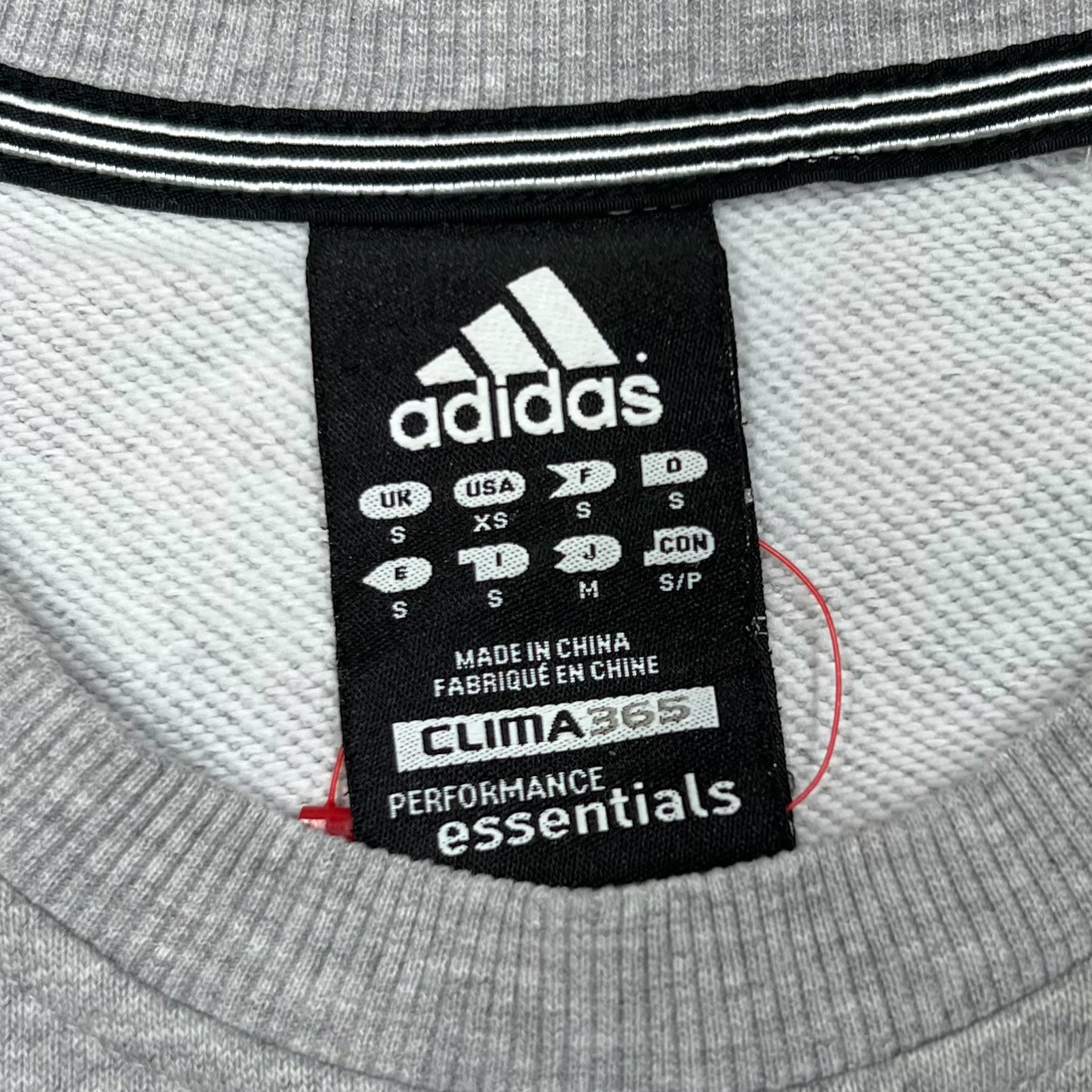 Adidas china clearance logo xs