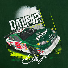 Load image into Gallery viewer, NASCAR “Dale Earnhardt Jr” AMP Energy Motorsports Racing Graphic T-Shirt
