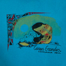 Load image into Gallery viewer, CASAS GRANDES (1993) &quot;Chihuahua Mexico&quot; Single Stitch Souvenir T-Shirt
