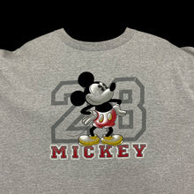 Load image into Gallery viewer, DISNEY “MICKEY” Mickey Mouse Character Spellout Graphic T-Shirt
