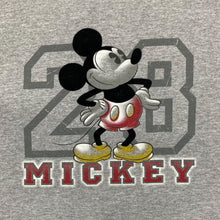 Load image into Gallery viewer, DISNEY “MICKEY” Mickey Mouse Character Spellout Graphic T-Shirt
