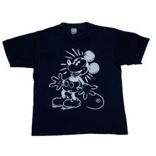 Load image into Gallery viewer, EURO DISNEY Mickey Mouse Character Souvenir Graphic T-Shirt
