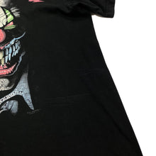 Load image into Gallery viewer, Killer Clown Smoking Gothic Horror Graphic T-Shirt
