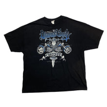 Load image into Gallery viewer, ORANGE COUNTY CHOPPERS “New York” OCC Biker Souvenir Graphic T-Shirt
