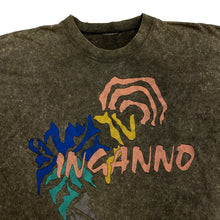 Load image into Gallery viewer, INGANNO Rucanor Stonewashed Tie Dye T-Shirt
