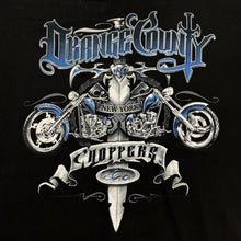 Load image into Gallery viewer, ORANGE COUNTY CHOPPERS “New York” OCC Biker Souvenir Graphic T-Shirt
