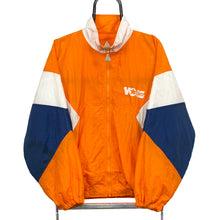 Load image into Gallery viewer, NCAA Tennessee VOLS College Colour Block Windbreaker Tracksuit Jacket
