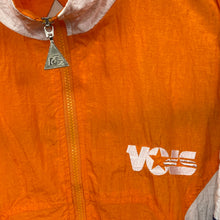 Load image into Gallery viewer, NCAA Tennessee VOLS College Colour Block Windbreaker Tracksuit Jacket
