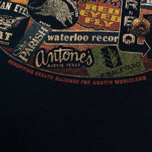 Load image into Gallery viewer, AUSTIN TEXAS Guitar Souvenir Spellout Graphic T-Shirt
