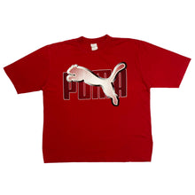 Load image into Gallery viewer, PUMA Big Graphic Spellout T-Shirt
