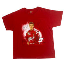 Load image into Gallery viewer, NASCAR Budweiser &quot;KASEY KAHNE&quot; Graphic T-Shirt
