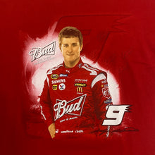 Load image into Gallery viewer, NASCAR Budweiser &quot;KASEY KAHNE&quot; Graphic T-Shirt
