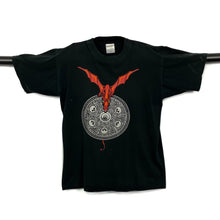 Load image into Gallery viewer, Vintage 90’s JT’S Gothic Fantasy Dragon Graphic T-Shirt
