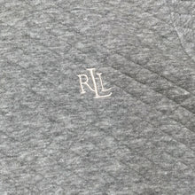 Load image into Gallery viewer, LAUREN Ralph Lauren Embroidered Mini Logo Zip Sweatshirt
