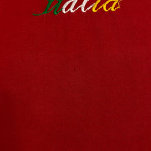 Load image into Gallery viewer, Promodoro ROMA &quot;Italia&quot; Embroidered Souvenir T-Shirt
