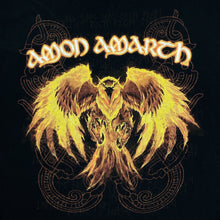 Load image into Gallery viewer, AMON AMARTH “I Am The Eagle In The Sky” Melodic Death Metal Band T-Shirt
