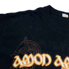 Load image into Gallery viewer, AMON AMARTH “I Am The Eagle In The Sky” Melodic Death Metal Band T-Shirt
