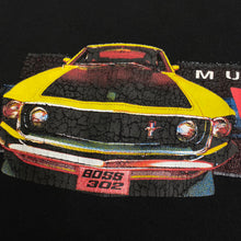 Load image into Gallery viewer, FORD MUSTANG Boss 302 Muscle Car Graphic T-Shirt
