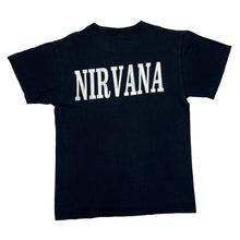 Load image into Gallery viewer, FOTL (2004) KURT COBAIN “1967 - 1994” Nirvana Tribute Grunge Band T-Shirt

