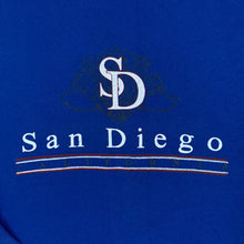 Load image into Gallery viewer, The Game SAN DIEGO Souvenir Spellout Graphic Crewneck Sweatshirt
