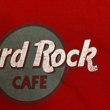 Load image into Gallery viewer, HARD ROCK CAFE “Beijing” Souvenir Logo Spellout Graphic T-Shirt
