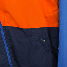Load image into Gallery viewer, ADIDAS Colour Block Big Embroidered Logo Windbreaker Tracksuit Jacket
