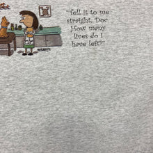 Load image into Gallery viewer, THE PAW STREET JOURNAL “Tell It To Me Straight” Cartoon Pet Animal Novelty T-Shirt
