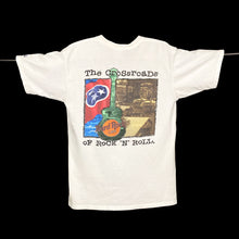 Load image into Gallery viewer, HARD ROCK CAFE “Nashville” The Crossroads Of Rock ‘N’ Roll Souvenir Graphic T-Shirt
