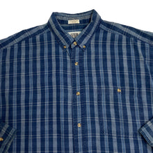 Load image into Gallery viewer, DENIM EXPRESS Multi Check Long Sleeve Shirt
