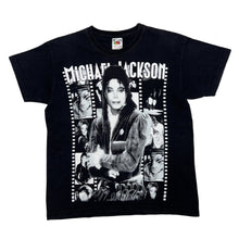 Load image into Gallery viewer, MICHAEL JACKSON “Your Music Will Live On Forever” Tribute Pop Music Graphic T-Shirt
