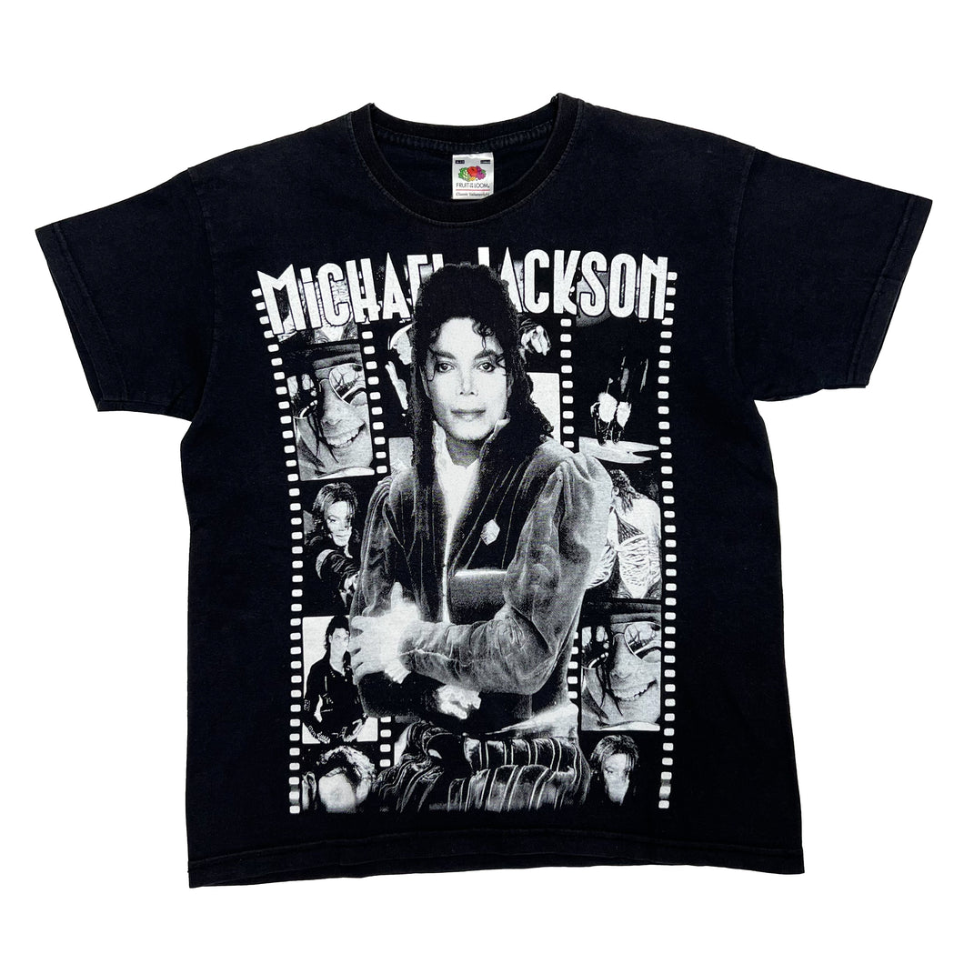MICHAEL JACKSON “Your Music Will Live On Forever” Tribute Pop Music Graphic T-Shirt