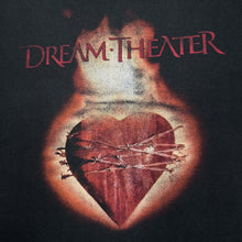 Load image into Gallery viewer, DREAM THEATRE Images and Words Era Progressive Heavy Metal Band Ringer T-Shirt
