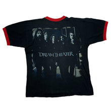 Load image into Gallery viewer, DREAM THEATRE Images and Words Era Progressive Heavy Metal Band Ringer T-Shirt
