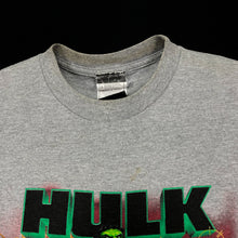 Load image into Gallery viewer, HULK (2003) The Movie “Target Locked” Superhero Character Graphic T-Shirt
