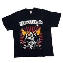 Load image into Gallery viewer, Screen Stars TANKSCAPDA Hungarian Metal T-Shirt
