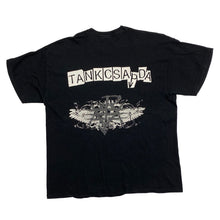 Load image into Gallery viewer, Screen Stars TANKSCAPDA Hungarian Metal T-Shirt
