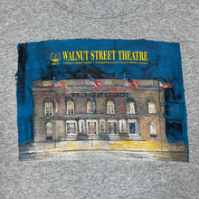 Load image into Gallery viewer, WALNUT STREET THEATRE “America’s Oldest Theatre” Souvenir Crewneck Sweatshirt
