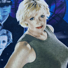 Load image into Gallery viewer, STARGATE SG-1 (2005) “Major Samantha Carter” Sci-Fi Fantasy TV Show Graphic T-Shirt
