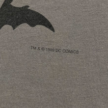 Load image into Gallery viewer, Hanes Graphitti (1999) NIGHTWING Batman DC Comics Superhero Graphic T-Shirt

