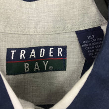 Load image into Gallery viewer, TRADER BAY Bold Colour Block Multi Striped Button-Up Long Sleeve Shirt
