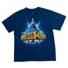 Load image into Gallery viewer, WWE WRESTLEMANIA &quot;I Was There&quot; Wrestling Souvenir T-Shirt
