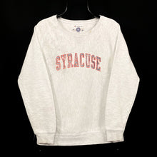 Load image into Gallery viewer, CHAMPION “Syracuse” College University Graphic Crewneck Sweatshirt
