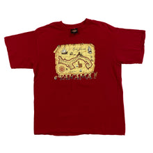 Load image into Gallery viewer, PANAMA Map Souvenir Spellout Graphic T-Shirt
