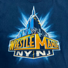 Load image into Gallery viewer, WWE WRESTLEMANIA &quot;I Was There&quot; Wrestling Souvenir T-Shirt
