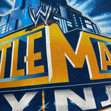 Load image into Gallery viewer, WWE WRESTLEMANIA &quot;I Was There&quot; Wrestling Souvenir T-Shirt
