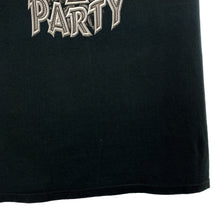 Load image into Gallery viewer, WILD PARTY “Motors &amp; Beach” Biker Souvenir Spellout Graphic T-Shirt
