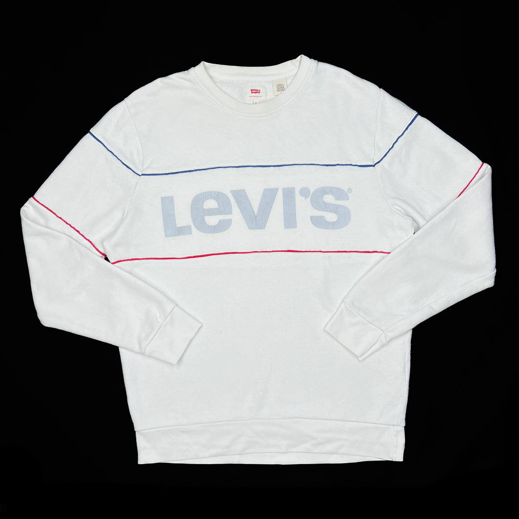 LEVI’S Classic Big Spellout Crewneck Sweatshirt