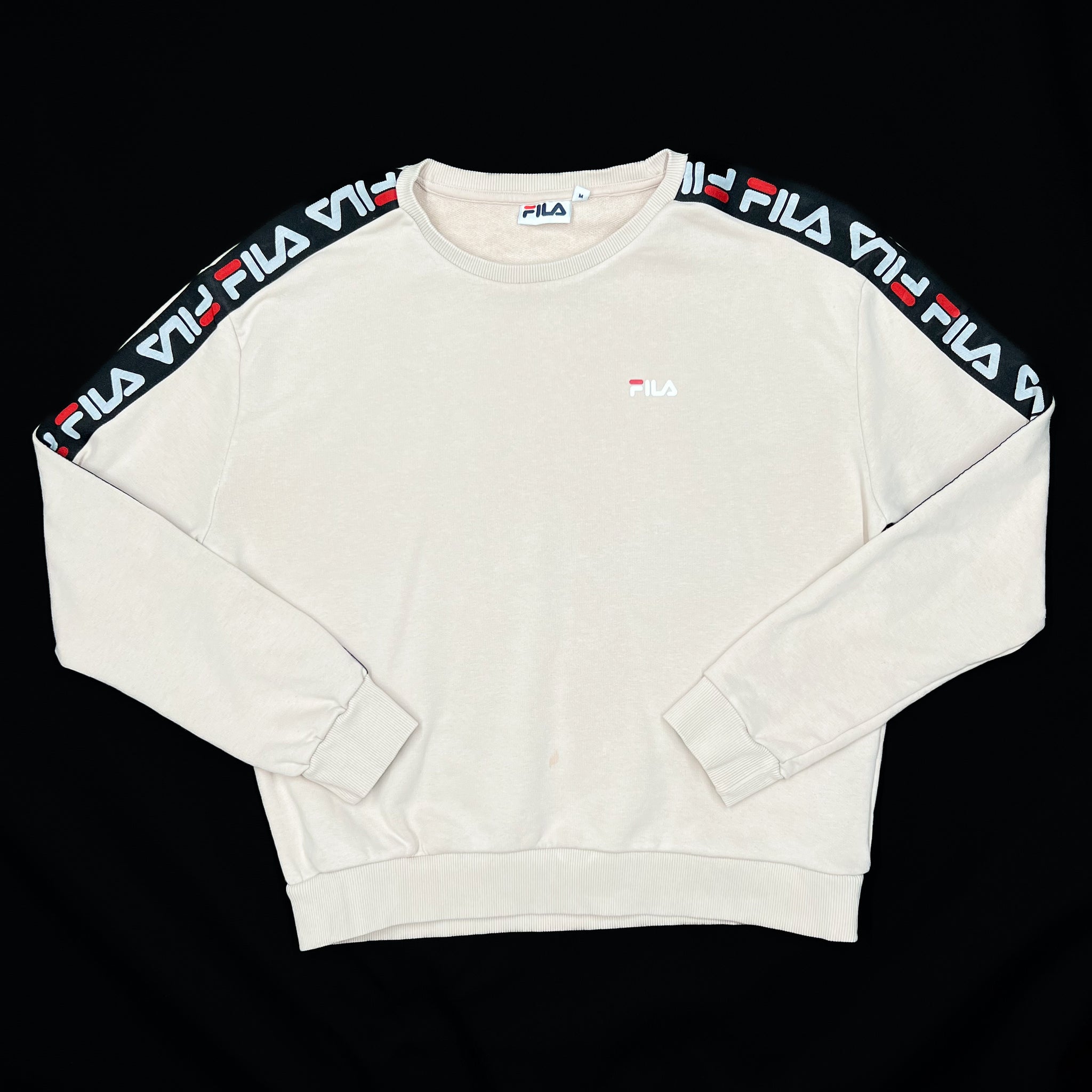 Fila barclay crew sweatshirt best sale