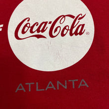 Load image into Gallery viewer, WORLD OF COCA COLA &quot;Atlanta&quot; Souvenir Graphic T-Shirt
