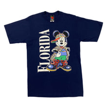 Load image into Gallery viewer, DISNEY Mickey Unlimited “FLORIDA” Mickey Mouse Souvenir Graphic T-Shirt
